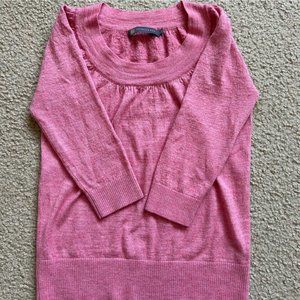 OUTBACK RED short 7 sleeve Sweater